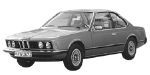 BMW E24 P304A Fault Code