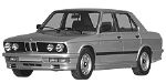 BMW E28 P304A Fault Code